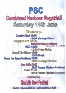 Combined Harbour poster 2014