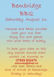 Bembridge BBQ2