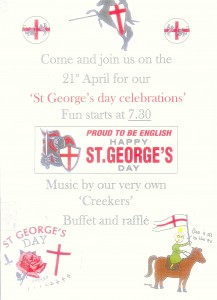 St Georges Day  18