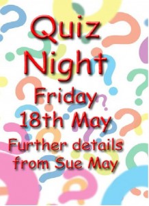 Fun Quiz 18.5.18