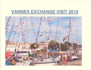 Vannes Visit 2019