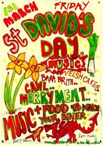 St Davids Day 19